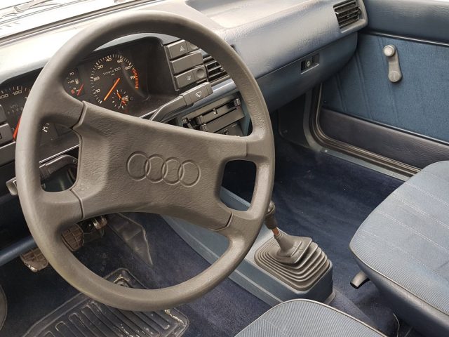 Heideveld Classics - Audi 80 1985