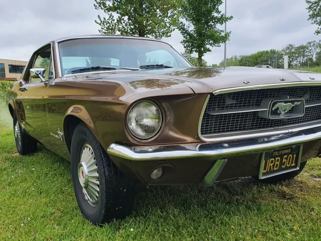 Heideveld Classics - Ford Mustang Coupe 1967