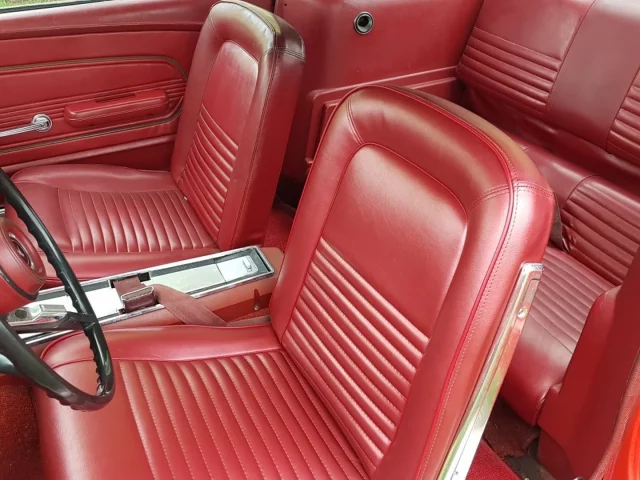Heideveld Classics - Ford Mustang Fastback 1967